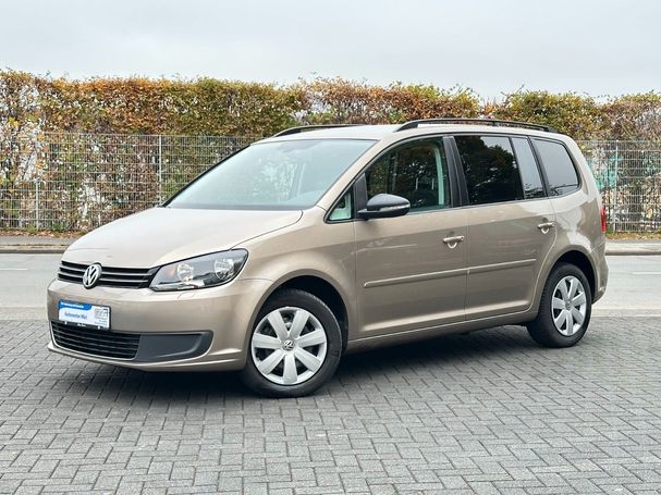 Volkswagen Touran 2.0 TDI DSG Comfortline 103 kW image number 1