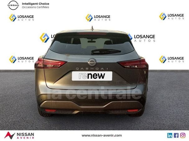 Nissan Qashqai 1.3 N-CONNECTA 103 kW image number 4