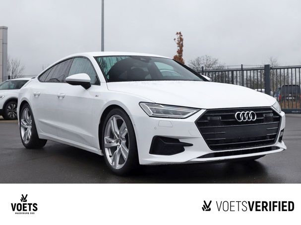 Audi A7 40 TDI S tronic S-line Sportback 150 kW image number 2