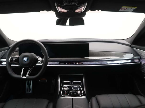 BMW i7 M70 xDrive 485 kW image number 12