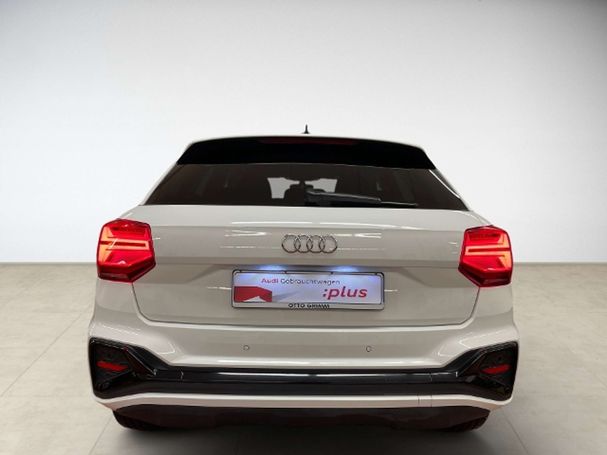 Audi Q2 35 TFSI S-line 110 kW image number 7