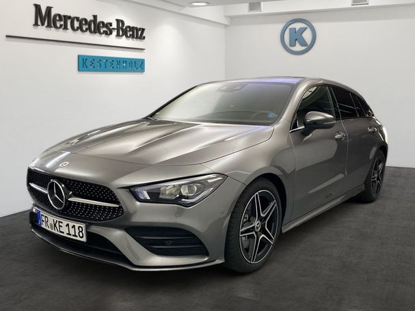 Mercedes-Benz CLA 250 Shooting Brake 165 kW image number 1