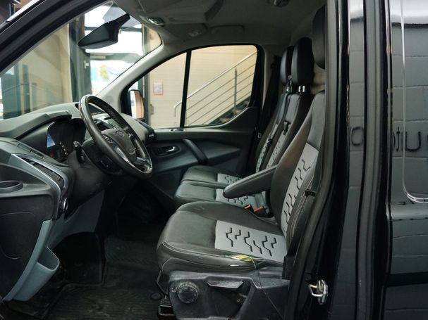 Ford Transit Custom 114 kW image number 8