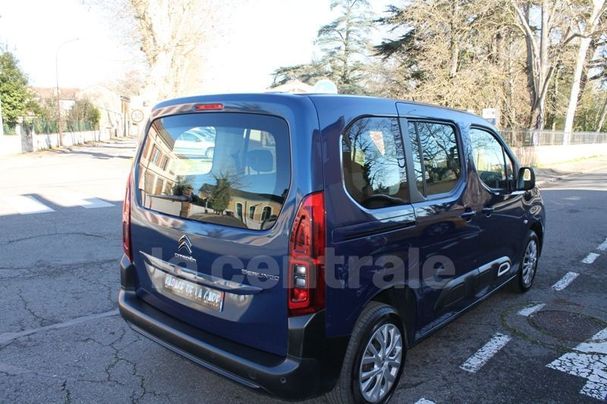 Citroen Berlingo M BlueHDi 100 FEEL 75 kW image number 3