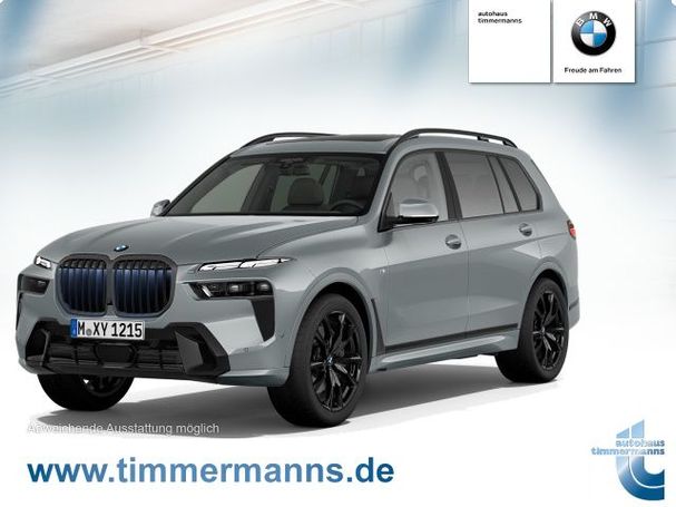 BMW X7 xDrive40d M Sportpaket Sport 259 kW image number 1