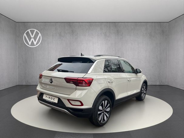 Volkswagen T-Roc 1.0 TSI 85 kW image number 7