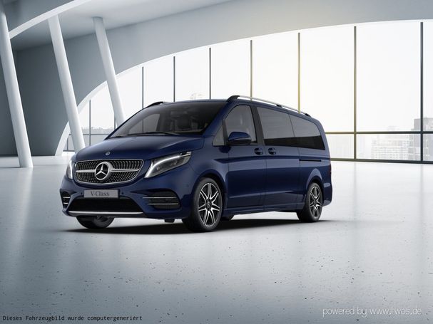 Mercedes-Benz V 300d Edition 1 4Matic 176 kW image number 5