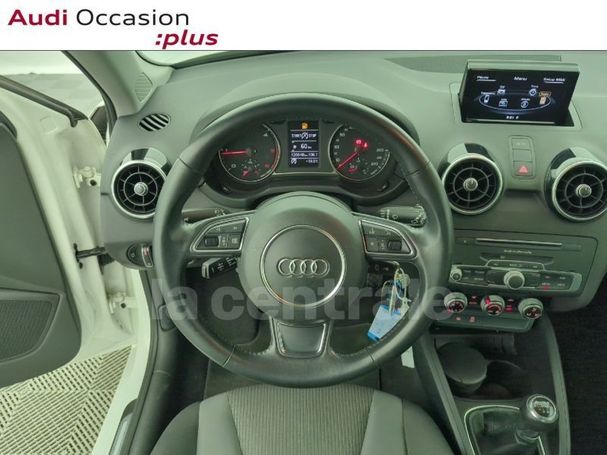 Audi A1 1.4 TDI ultra 66 kW image number 21