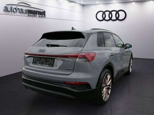 Audi Q4 55 quattro e-tron 250 kW image number 8