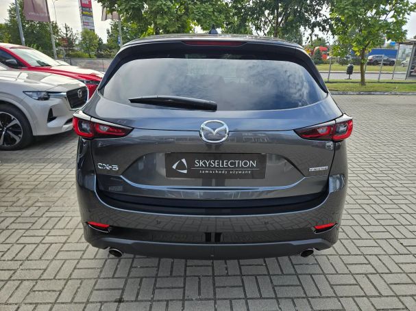 Mazda CX-5 2.0 121 kW image number 9