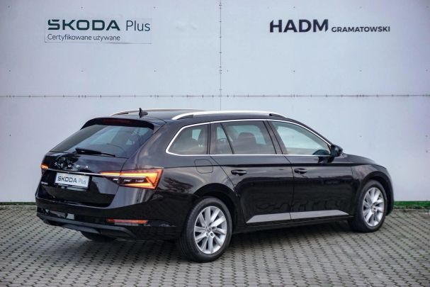 Skoda Superb 147 kW image number 7