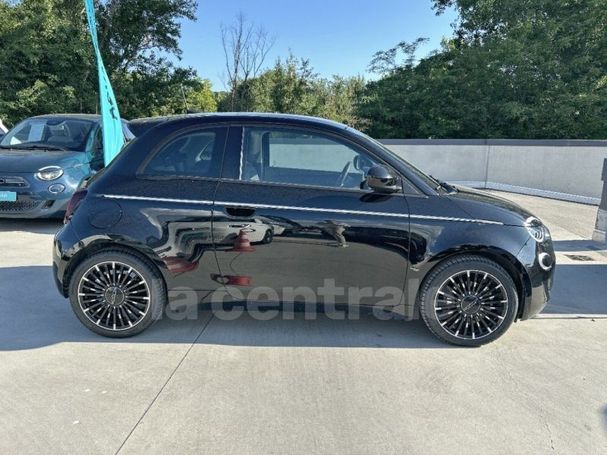 Fiat 500 e 42 kWh 88 kW image number 5