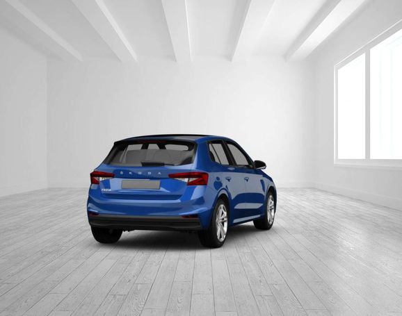 Skoda Fabia 81 kW image number 20