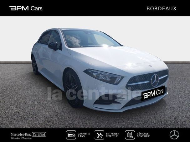 Mercedes-Benz A 200 d 8G-DCT Line 110 kW image number 2