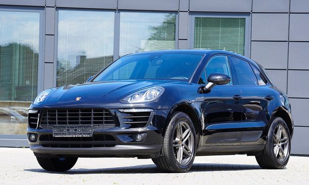 Porsche Macan 185 kW image number 1