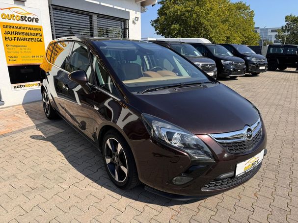 Opel Zafira Tourer 1.4 Innovation 103 kW image number 2