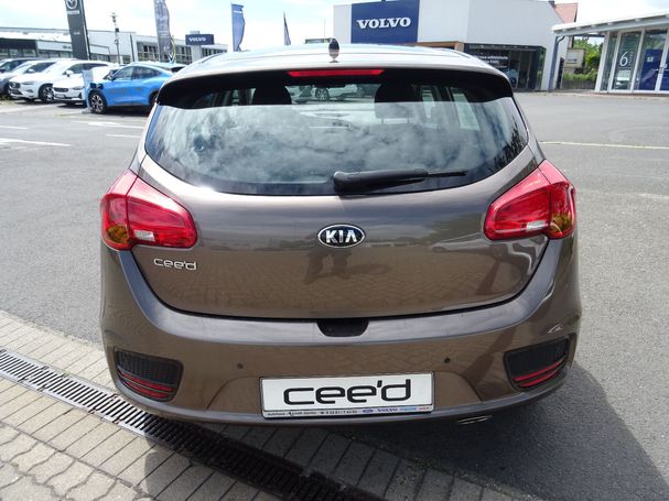 Kia Ceed 73 kW image number 6