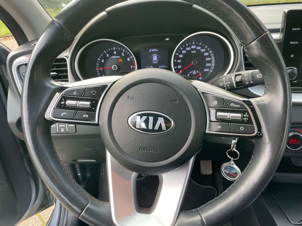 Kia Ceed 1.0 T-GDi 74 kW image number 16