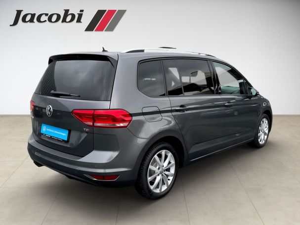 Volkswagen Touran 1.4 TSI SOUND 110 kW image number 17