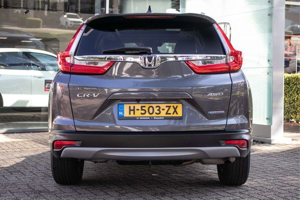 Honda CR-V 2.0 Executive AWD 135 kW image number 20