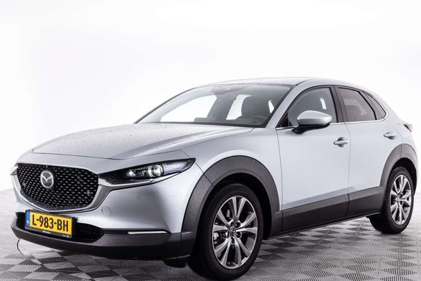 Mazda CX-30 2.0 e-SKYACTIV-X 137 kW image number 1