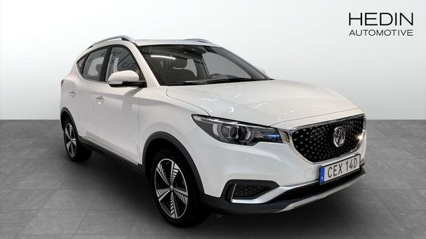 MG ZS EV Luxury 105 kW image number 2