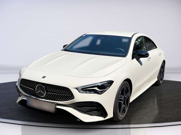 Mercedes-Benz CLA 180 85 kW image number 2