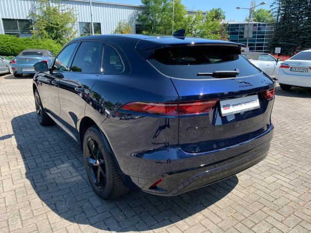 Jaguar F-Pace AWD 184 kW image number 9