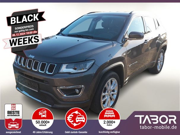 Jeep Compass 1.3 Limited 110 kW image number 1