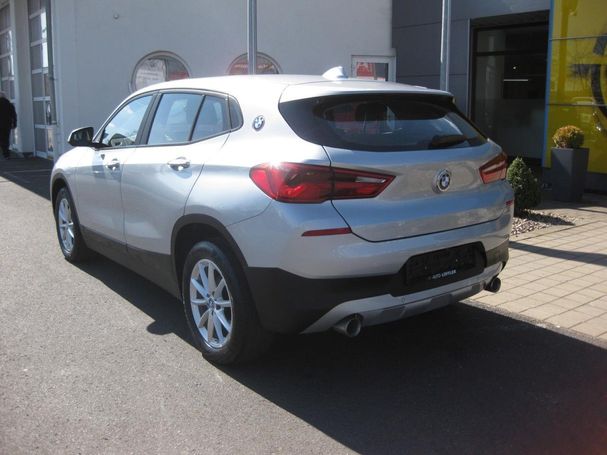 BMW X2 sDrive 110 kW image number 4