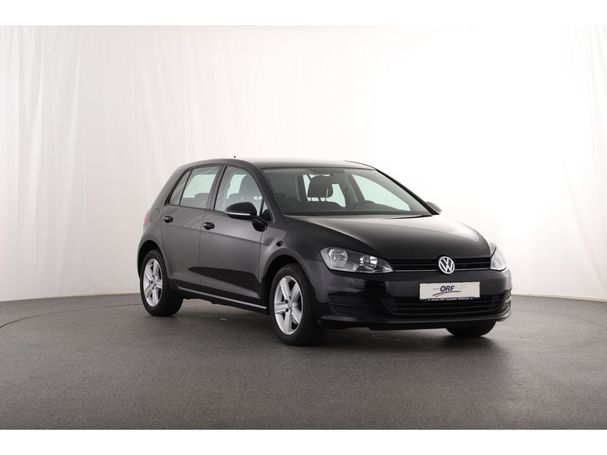 Volkswagen Golf 1.6 TDI Comfortline 81 kW image number 2