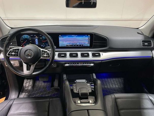 Mercedes-Benz GLE 300 d 4Matic 180 kW image number 9