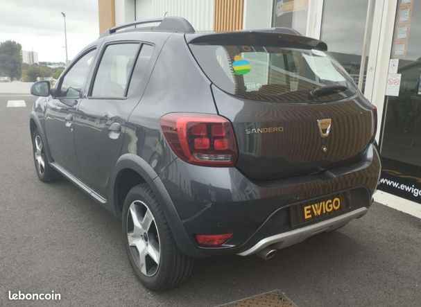 Dacia Sandero Stepway dCi 90 67 kW image number 3