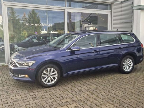 Volkswagen Passat Variant 2.0 TDI DSG Comfortline 110 kW image number 2