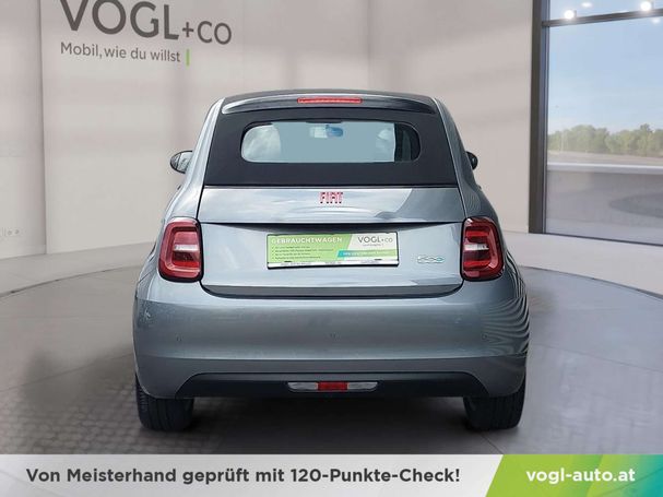 Fiat 500C  70 kW image number 13