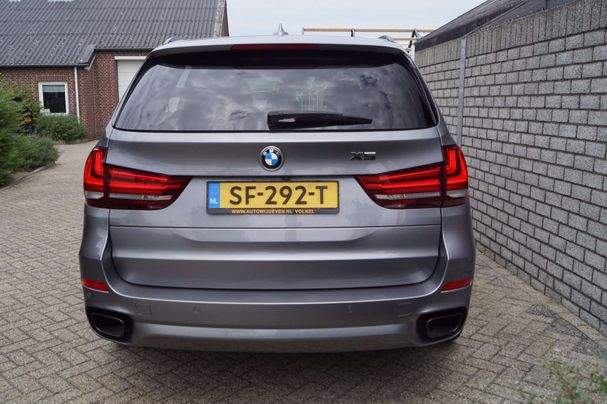 BMW X5 M50d xDrive 280 kW image number 2