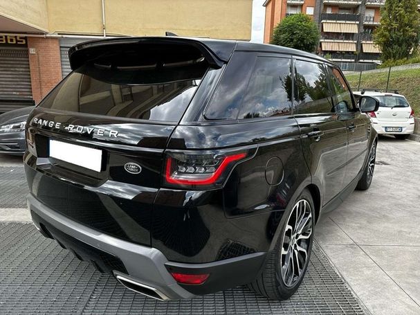 Land Rover Range Rover Sport SE 297 kW image number 10