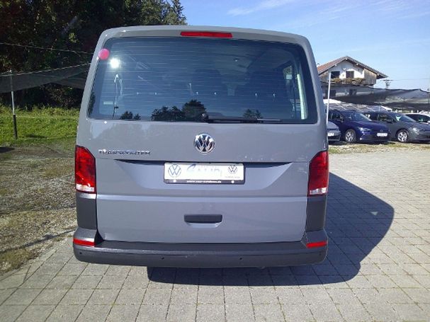 Volkswagen T6 Kombi 2.0 TDI 81 kW image number 5