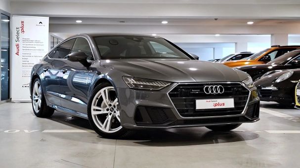 Audi A7 195 kW image number 2