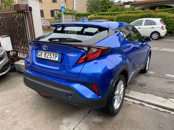 Toyota C-HR 1.8 90 kW image number 3