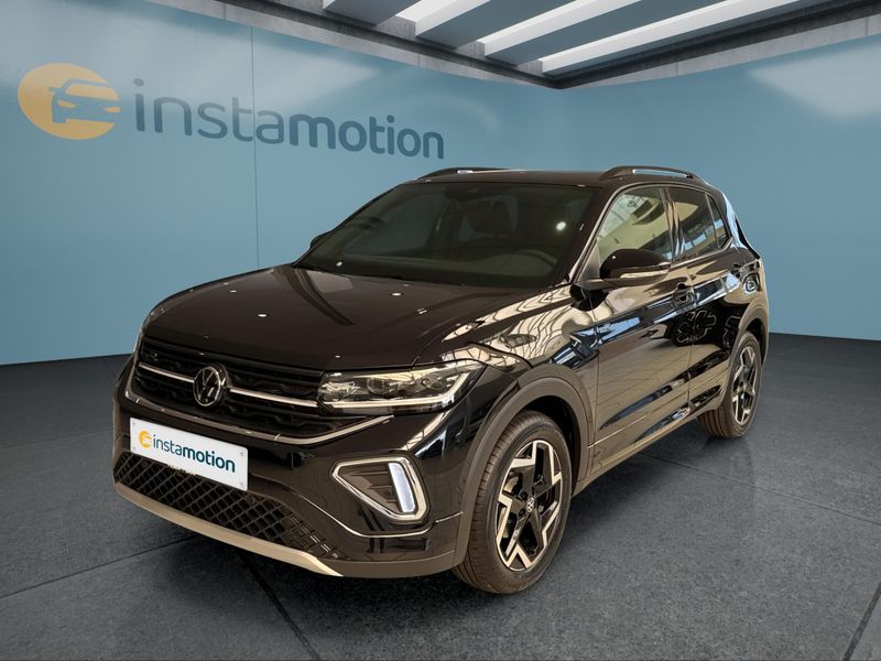 Volkswagen T-Cross 1.0