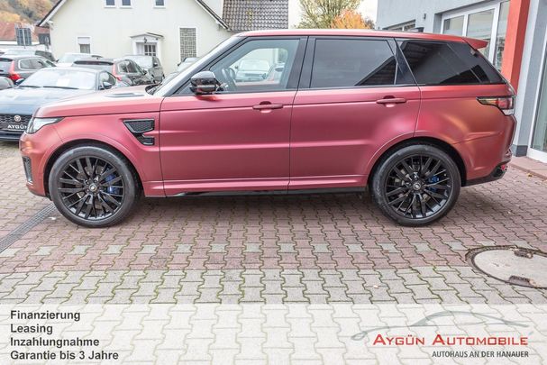 Land Rover Range Rover Sport 405 kW image number 5