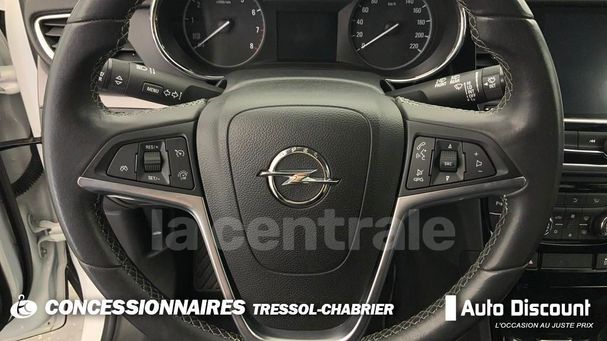 Opel Mokka X 1.4 Turbo Edition 103 kW image number 10