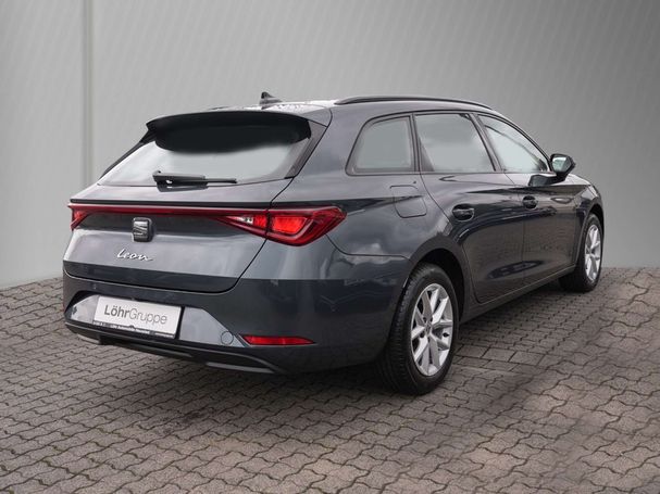 Seat Leon ST 2.0 TDI DSG Style 110 kW image number 4