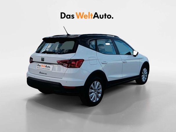 Seat Arona 1.0 TSI Style 81 kW image number 14