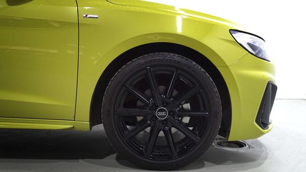 Audi A1 30 TFSI Sportback 81 kW image number 19