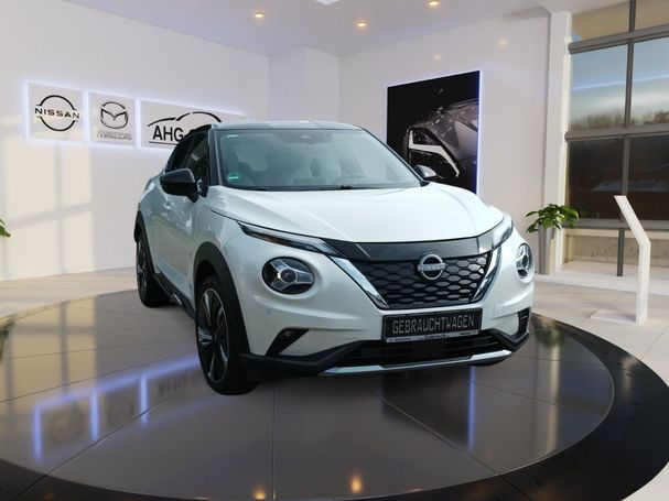 Nissan Juke Hybrid N-DESIGN 105 kW image number 2