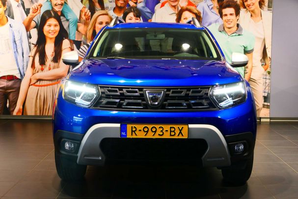 Dacia Duster TCe 130 Prestige 96 kW image number 2