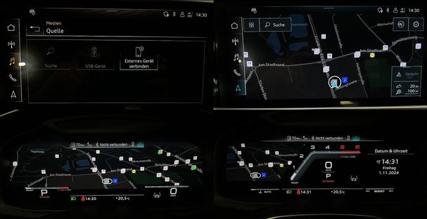 Audi S7 Sportback 253 kW image number 22