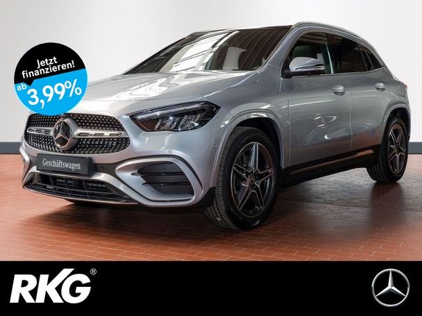 Mercedes-Benz GLA 180 100 kW image number 1